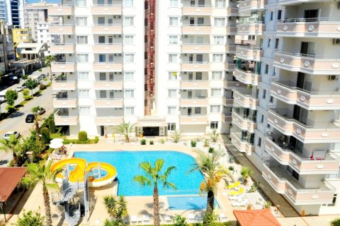 آپارتمان در  Mahmutlar ، ترکیه 2 خوابه ، 125 متر مربع.  شماره 215999 - 22