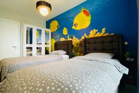 آپارتمان در  Mahmutlar ، ترکیه 2 خوابه ، 100 متر مربع.  شماره 215996 - 2