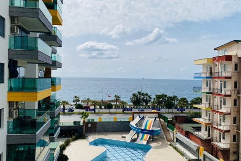 آپارتمان در  Mahmutlar ، ترکیه 2 خوابه ، 100 متر مربع.  شماره 215996 - 11