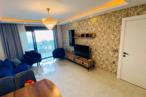 آپارتمان در  Mahmutlar ، ترکیه 2 خوابه ، 100 متر مربع.  شماره 215996 - 14