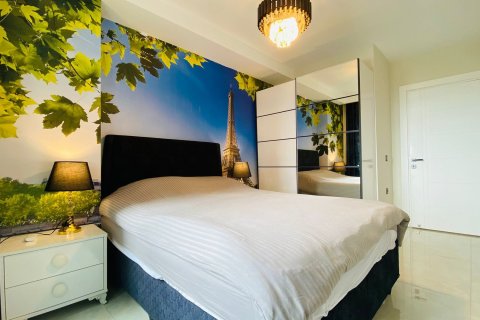 آپارتمان در  Mahmutlar ، ترکیه 2 خوابه ، 100 متر مربع.  شماره 215996 - 15