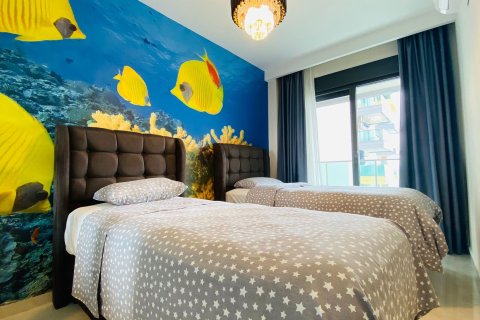 آپارتمان در  Mahmutlar ، ترکیه 2 خوابه ، 100 متر مربع.  شماره 215996 - 16