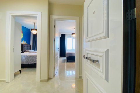 آپارتمان در  Mahmutlar ، ترکیه 2 خوابه ، 100 متر مربع.  شماره 215996 - 18