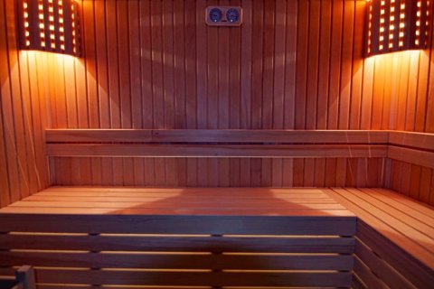 آپارتمان در  Mahmutlar ، ترکیه 2 خوابه ، 100 متر مربع.  شماره 215996 - 31