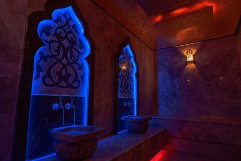 آپارتمان در  Mahmutlar ، ترکیه 2 خوابه ، 100 متر مربع.  شماره 215996 - 34