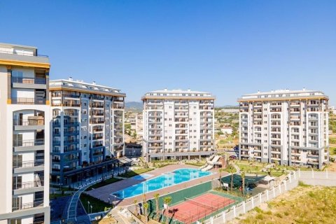 1+1 Apartment in Avsallar, Antalya, Turkey No. 230228