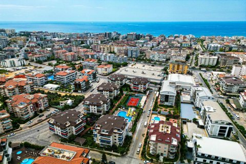 Daire  2+1  Oba, Antalya, Türkiye №230233