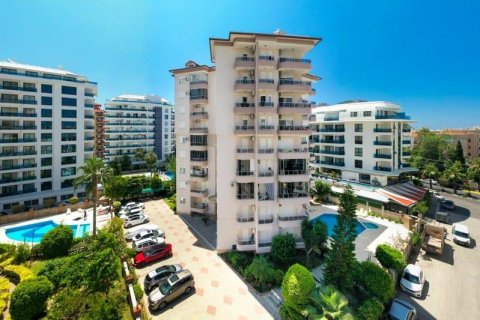 3+1 Apartment in Alanya, Antalya, Turkey No. 230229