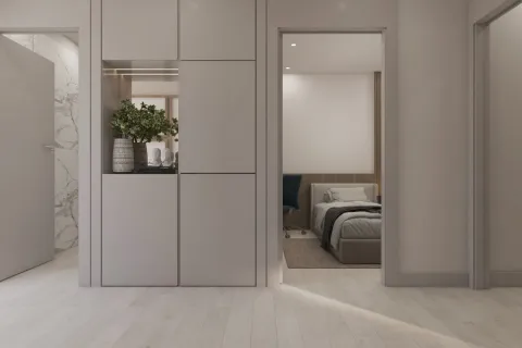 آپارتمان در Mugla ، ترکیه 1 خوابه ، 65 متر مربع. شماره 220074 - 16