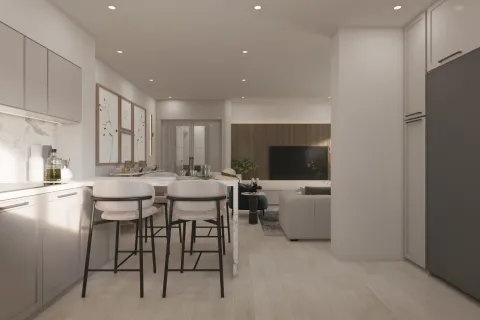 آپارتمان در Mugla ، ترکیه 1 خوابه ، 65 متر مربع. شماره 220074 - 9