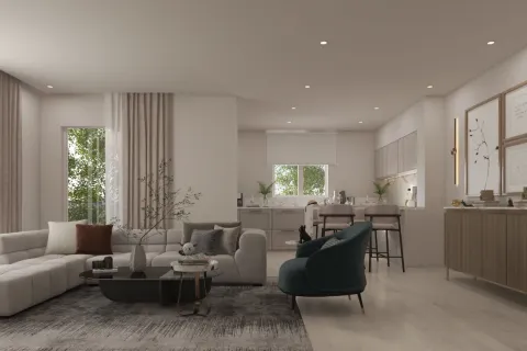 آپارتمان در Mugla ، ترکیه 1 خوابه ، 65 متر مربع. شماره 220074 - 13