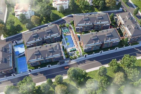 7+2 Lejlighed i Beylikduezue, Istanbul, Tyrkiet Nr. 220070 - 3