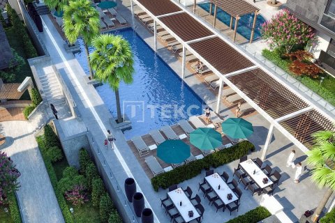 7+2 Lejlighed i Beylikduezue, Istanbul, Tyrkiet Nr. 220070 - 6