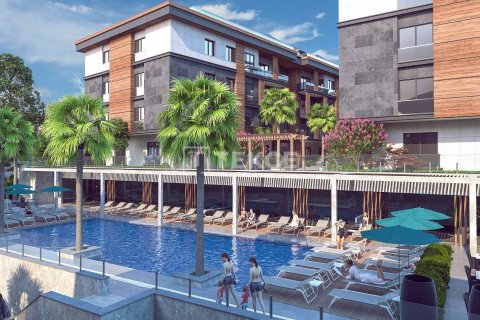 7+2 Lejlighed  i Beylikduezue, Istanbul, Tyrkiet Nr. 220070