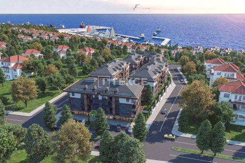 7+2 Lejlighed i Beylikduezue, Istanbul, Tyrkiet Nr. 220070 - 2