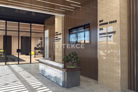 7+2 Lejlighed i Beylikduezue, Istanbul, Tyrkiet Nr. 220070 - 20