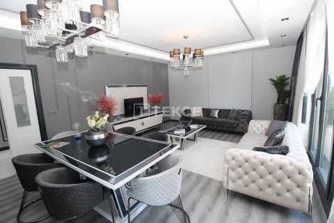 7+2 Lejlighed i Beylikduezue, Istanbul, Tyrkiet Nr. 220070 - 27