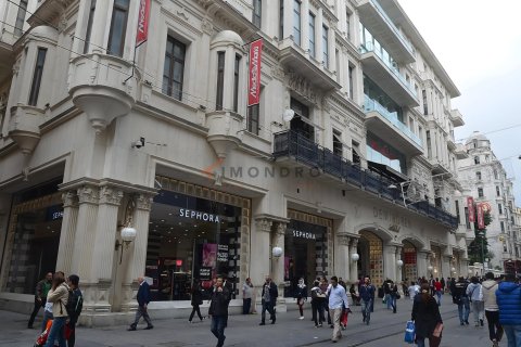 1+1 Lägenhet  i Beyoglu, Istanbul, istanbul, Turkiet Nr. 220073 - 14