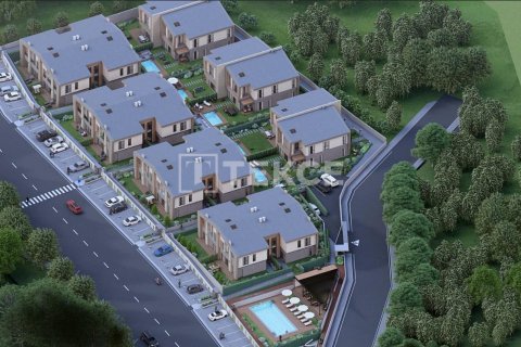 6+1 Villa i Beykoz, Istanbul, Tyrkiet Nr. 220069 - 4