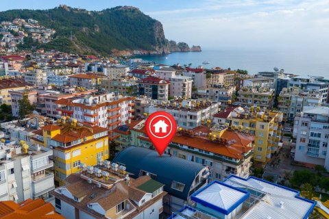 آپارتمان در  Alanya ، ترکیه 3 خوابه ، 110 متر مربع.  شماره 229388