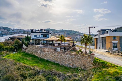 5+2 Villa  i Kargicak, Alanya, Antalya, Tyrkia Nr. 229389