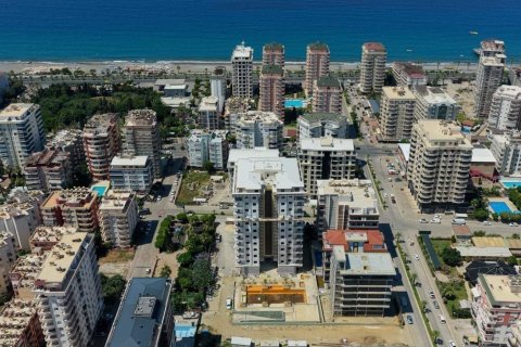 آپارتمان در  Mahmutlar ، ترکیه 1 خوابه  شماره 229391