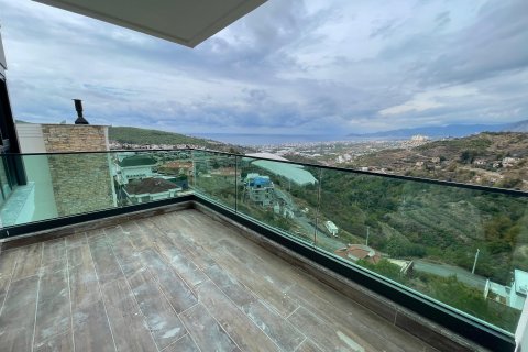 3+2 Villa  i Alanya, Antalya, Turkiet Nr. 217736 - 16