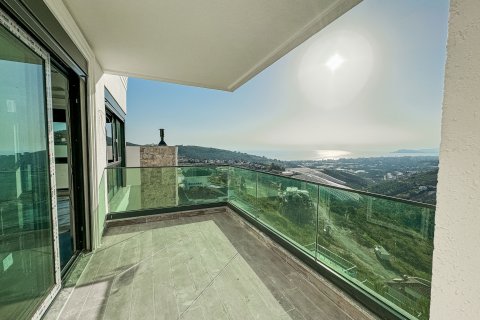 3+2 Villa  i Alanya, Antalya, Turkiet Nr. 217736 - 3