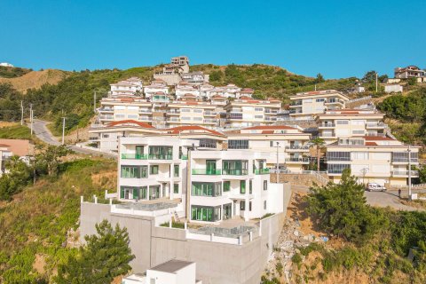 3+2 Villa  i Alanya, Antalya, Turkiet Nr. 217736 - 19
