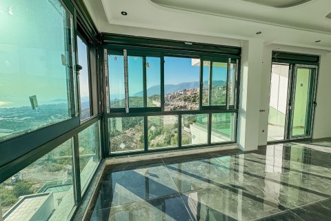 3+2 Villa  i Alanya, Antalya, Turkiet Nr. 217736 - 4