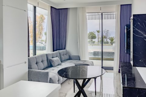 Apartment for sale in Kestel, Bursa, Turkey, 1 bedroom, 50m2, No. 217733 – photo 2