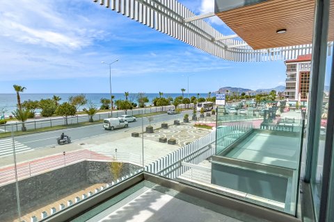 1+1 Wohnung  in Kestel, Schleimbeutel, Türkei Nr. 217733