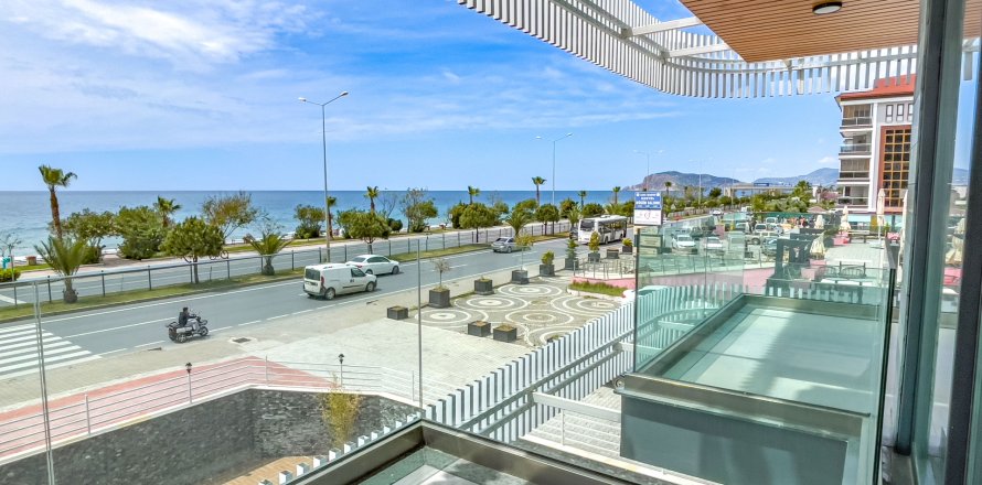 1+1 Apartment in Kestel, Bursa, Turkey No. 217733