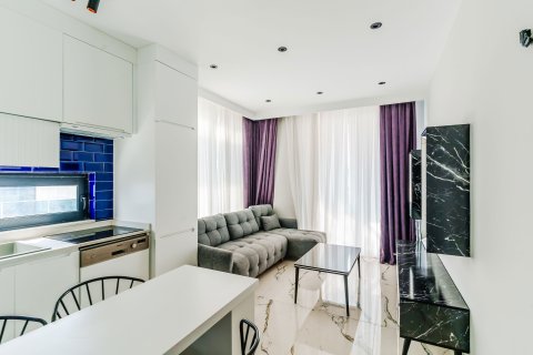 Apartment for sale in Kestel, Bursa, Turkey, 1 bedroom, 50m2, No. 217733 – photo 6