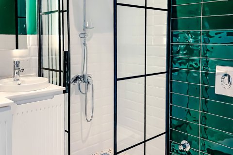 Apartment for sale in Kestel, Bursa, Turkey, 1 bedroom, 50m2, No. 217733 – photo 10