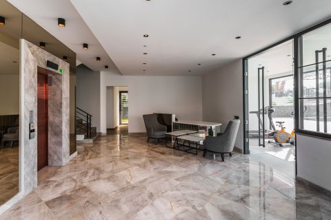 Apartment for sale in Kestel, Bursa, Turkey, 1 bedroom, 50m2, No. 217733 – photo 13