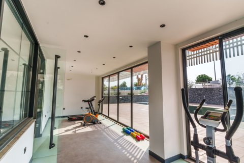 Apartment for sale in Kestel, Bursa, Turkey, 1 bedroom, 50m2, No. 217733 – photo 15