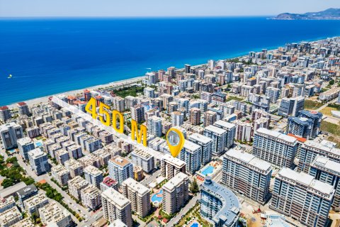 Продажа квартиры в Махмутларе, Анталье, Турция 2+1, 120м2, №217734 – фото 2