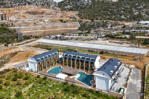 2+1 Wohnung in Konakli, Antalya, Türkei Nr. 217735 - 11