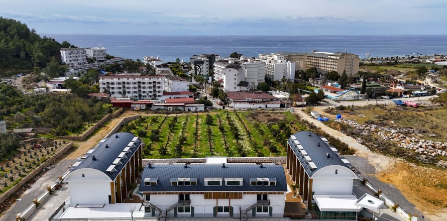 2+1 Wohnung in Konakli, Antalya, Türkei Nr. 217735