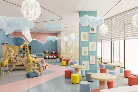 1+1 Wohnung  in Mahmutlar, Antalya, Türkei Nr. 217731 - 15