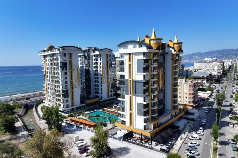 1+1 Wohnung  in Mahmutlar, Antalya, Türkei Nr. 217731