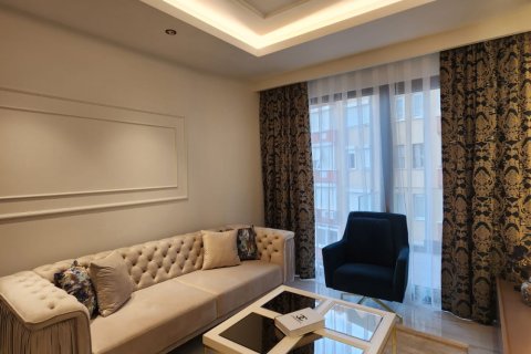 1+1 Wohnung  in Mahmutlar, Antalya, Türkei Nr. 217731 - 3