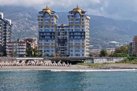1+1 Wohnung  in Mahmutlar, Antalya, Türkei Nr. 217731 - 11