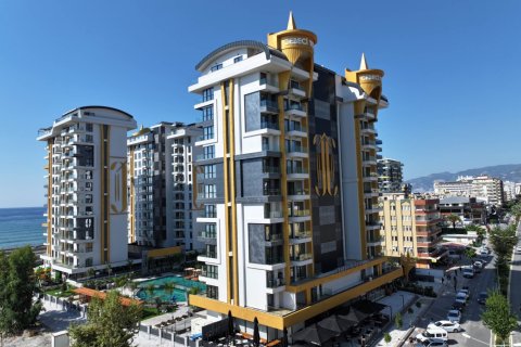 1+1 Wohnung  in Mahmutlar, Antalya, Türkei Nr. 217731 - 13