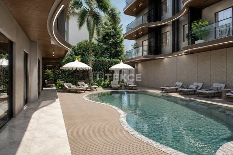 3+1 Penthäuser in Alanya, Antalya, Türkei Nr. 227641 - 5