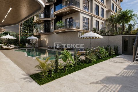 3+1 Penthäuser in Alanya, Antalya, Türkei Nr. 227641 - 4