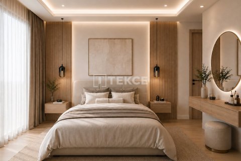 3+1 Penthäuser in Alanya, Antalya, Türkei Nr. 227641 - 20