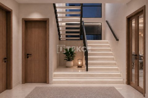 3+1 Penthäuser in Alanya, Antalya, Türkei Nr. 227641 - 22