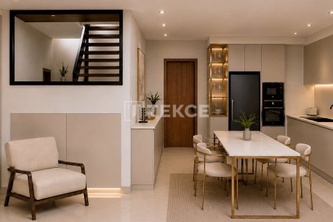 3+1 Penthäuser in Alanya, Antalya, Türkei Nr. 227641 - 16